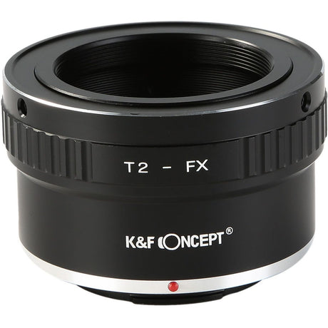 K&F Concept Lens Adapter T2 Fujifilm X