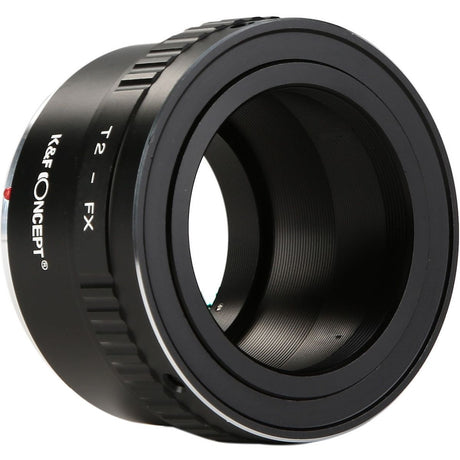 K&F Concept Lens Adapter T2 Fujifilm X - image 3 of 5
