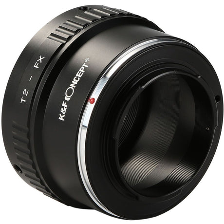 K&F Concept Lens Adapter T2 Fujifilm X - image 4 of 5