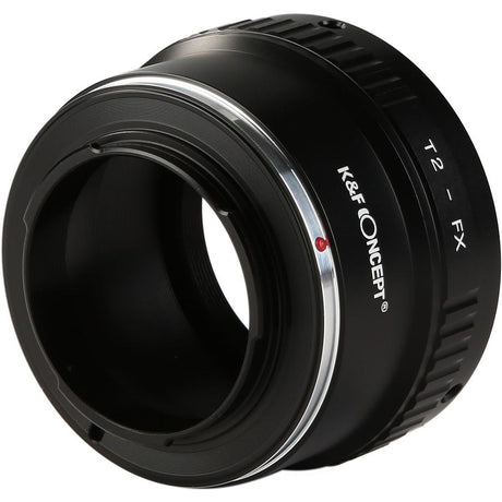 K&F Concept Lens Adapter T2 Fujifilm X - image 5 of 5