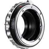 K&F Concept Lens Adapter Nikon F (G-Type) Fujifilm X