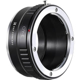 K&F Concept Lens Adapter Contax Yashica Sony E-Mount - image 2 of 5