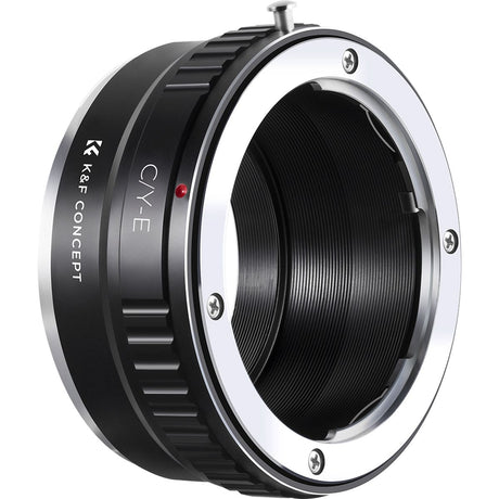 K&F Concept Lens Adapter Contax Yashica Sony E-Mount - image 2 of 5