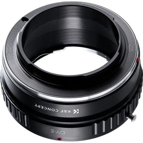 K&F Concept Lens Adapter Contax Yashica Sony E-Mount - image 4 of 5