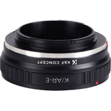 K&F Concept Lens Adapter Konica AR Sony E-Mount - image 2 of 5