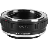 K&F Concept Lens Adapter Konica AR Sony E-Mount - image 3 of 5