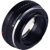K&F Concept Lens Adapter Konica AR Sony E-Mount - image 5 of 5
