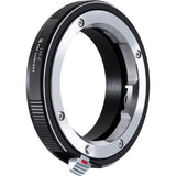 K&F Concept Lens Adapter Leica M Sony E-Mount