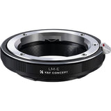 K&F Concept Lens Adapter Leica M Sony E-Mount - image 4 of 5