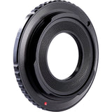 K&F Concept Lens Adapter C Mount Sony E-Mount - image 2 of 5