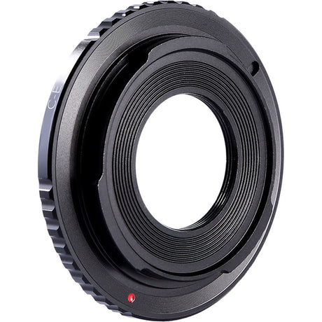 K&F Concept Lens Adapter C Mount Sony E-Mount - image 2 of 5