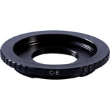 K&F Concept Lens Adapter C Mount Sony E-Mount - image 3 of 5