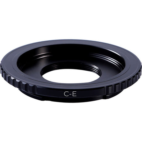 K&F Concept Lens Adapter C Mount Sony E-Mount - image 3 of 5