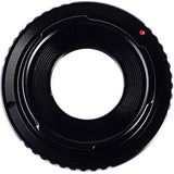 K&F Concept Lens Adapter C Mount Sony E-Mount - image 5 of 5