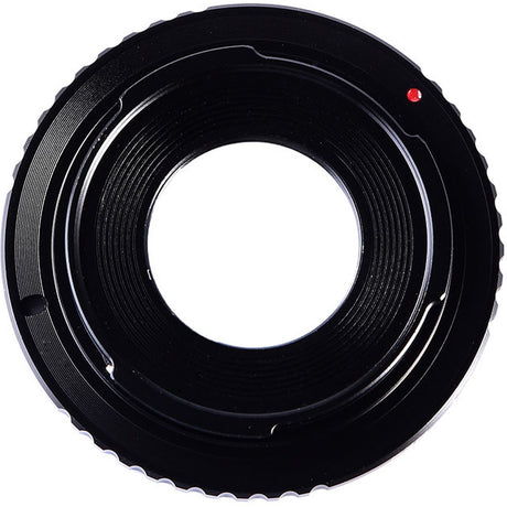 K&F Concept Lens Adapter C Mount Sony E-Mount - image 5 of 5