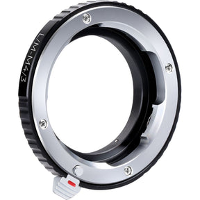K&F Concept Lens Adapter Leica M Micro 4/3