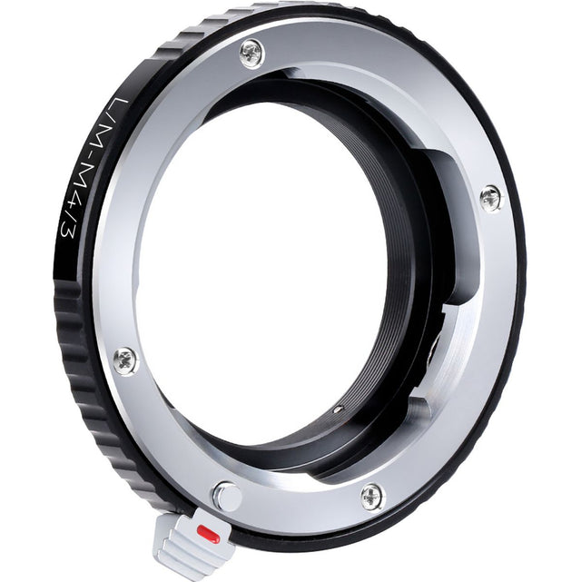 K&F Concept Lens Adapter Leica M Micro 4/3