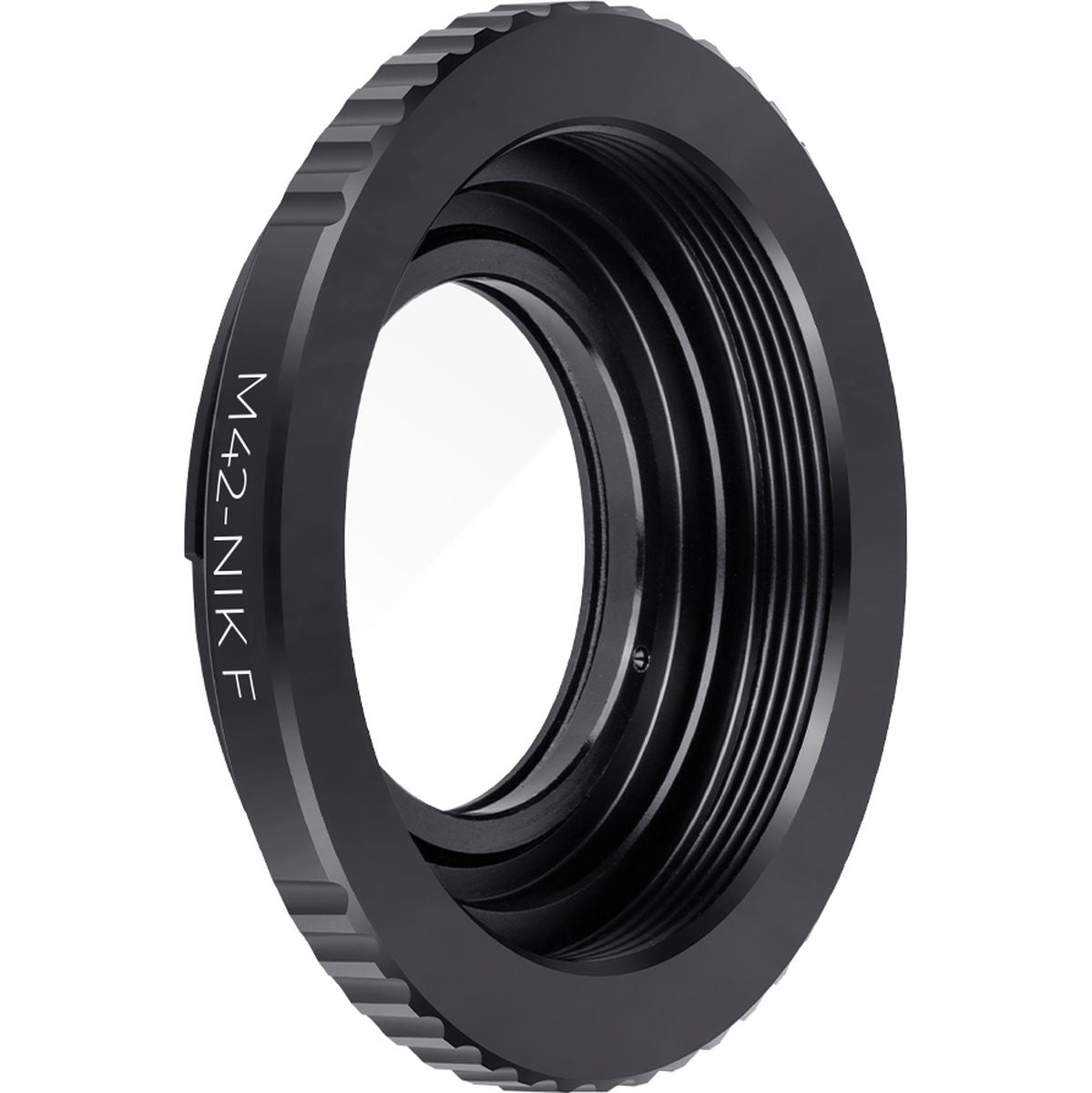 K&F Concept Lens Adapter M42 Nikon F (w/ Glass)