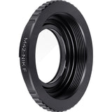 K&F Concept Lens Adapter M42 Nikon F (w/ Glass)