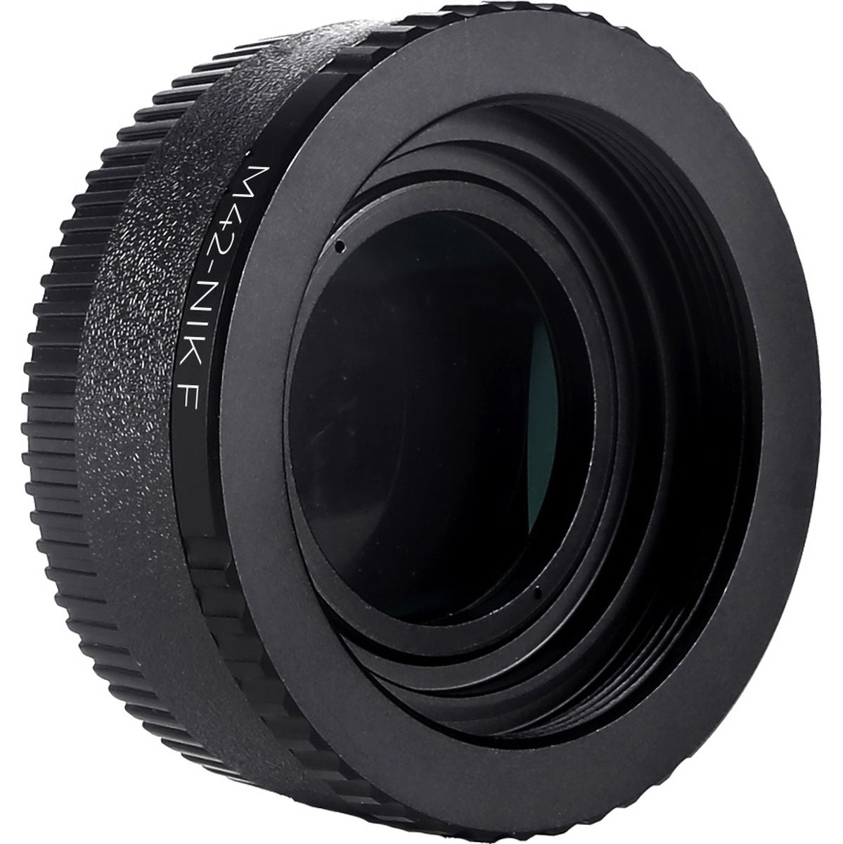 K&F Concept Lens Adapter M42 Nikon F (w/ Glass) - image 4 of 5