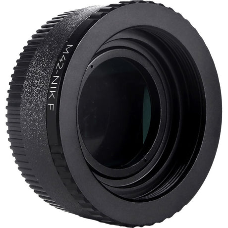 K&F Concept Lens Adapter M42 Nikon F (w/ Glass) - image 4 of 5
