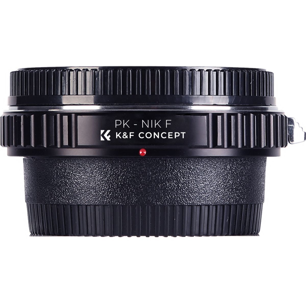 K&F Concept Lens Adapter Pentax K Nikon F (w/ Glass) - image 2 of 5