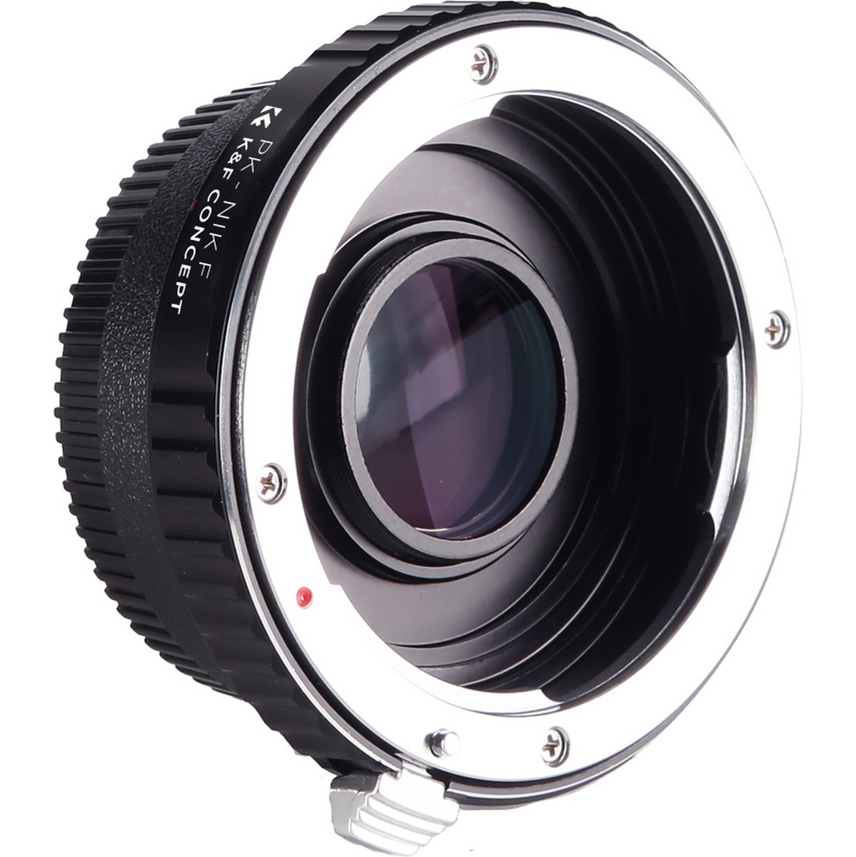 K&F Concept Lens Adapter Pentax K Nikon F (w/ Glass) - image 3 of 5