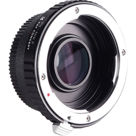K&F Concept Lens Adapter Pentax K Nikon F (w/ Glass) - image 3 of 5