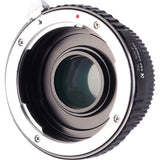 K&F Concept Lens Adapter Pentax K Nikon F (w/ Glass) - image 4 of 5