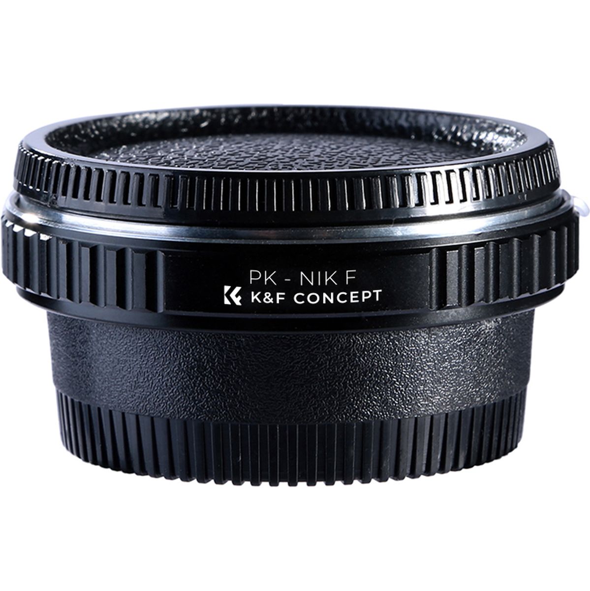 K&F Concept Lens Adapter Pentax K Nikon F (w/ Glass) - image 5 of 5