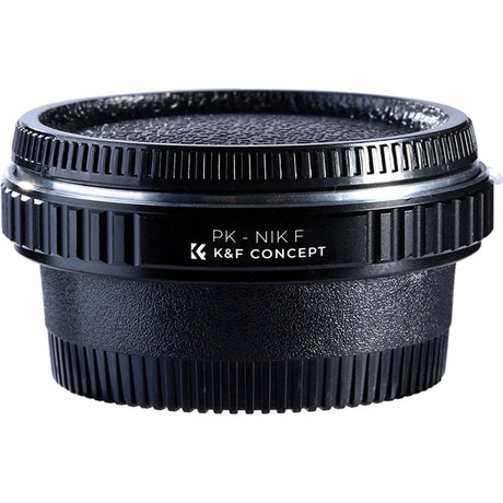 K&F Concept Lens Adapter Pentax K Nikon F (w/ Glass) - image 5 of 5