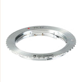 K&F Concept Lens Adapter Pentax K Canon EOS (EF / EF-S)