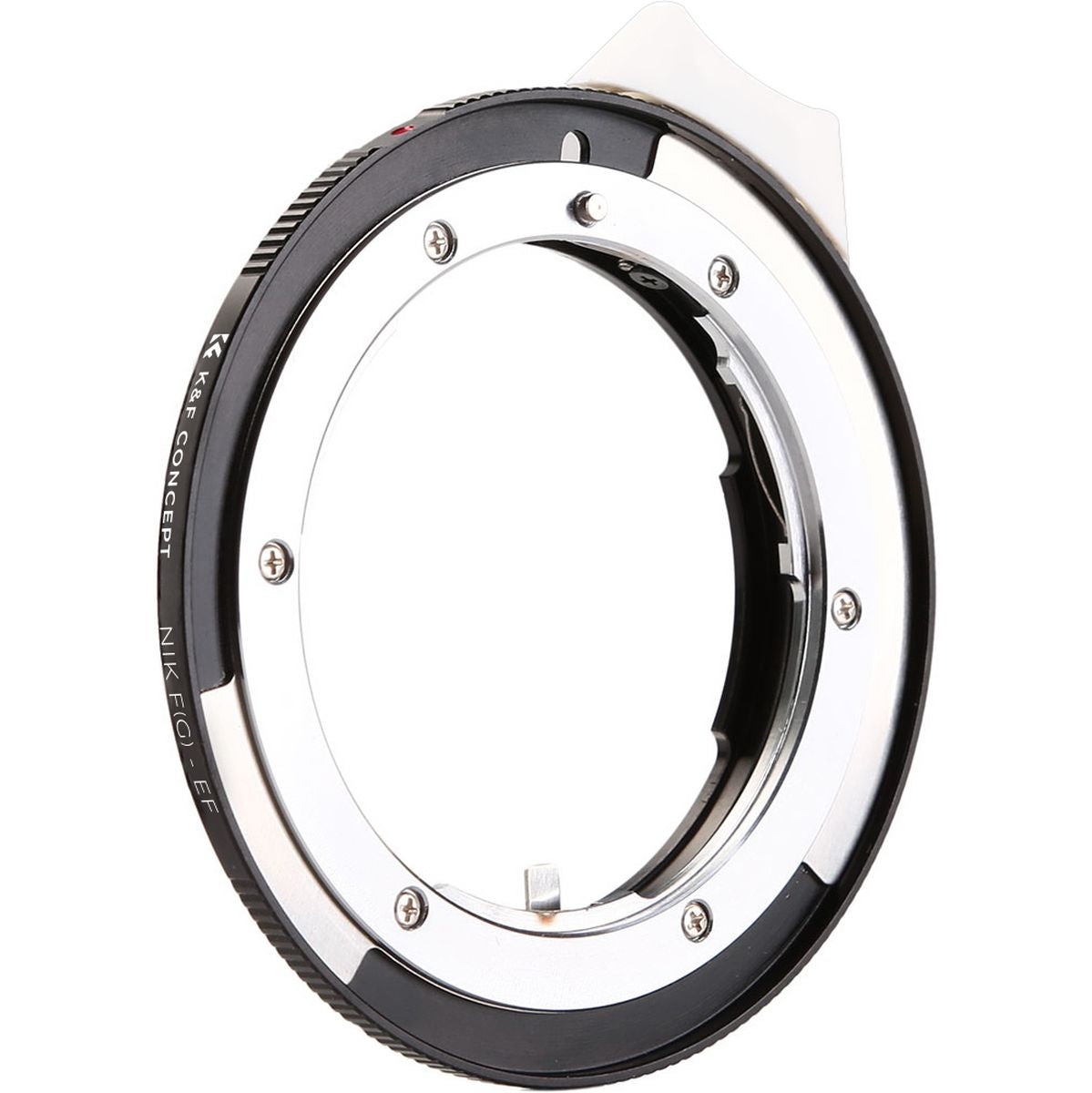 K&F Concept Lens Adapter Nikon F (G-Type) Canon EOS (EF / EF-S)