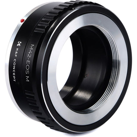 K&F Concept Lens Adapter M42 Canon EOS M (EF-M) - image 2 of 5