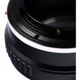 K&F Concept Lens Adapter M42 Canon EOS M (EF-M) - image 5 of 5
