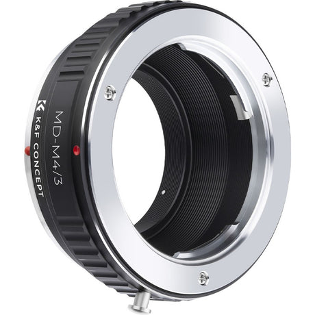 K&F Concept Lens Adapter Minolta MD Micro 4/3 - image 3 of 5