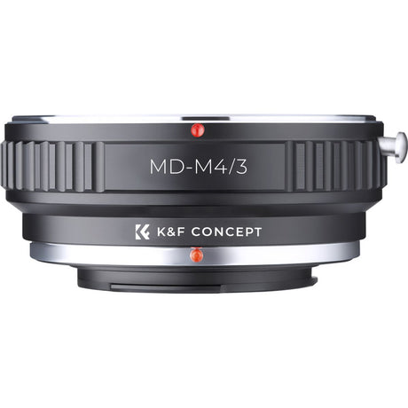 K&F Concept Lens Adapter Minolta MD Micro 4/3 - image 4 of 5