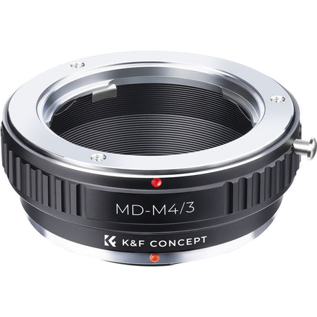 K&F Concept Lens Adapter Minolta MD Micro 4/3 - image 5 of 5