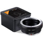 K&F Concept Lens Adapter Olympus OM Micro 4/3