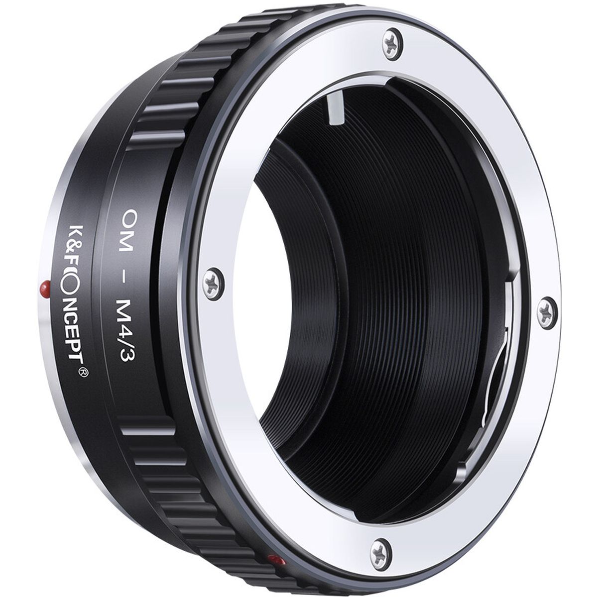 K&F Concept Lens Adapter Olympus OM Micro 4/3 - image 2 of 5