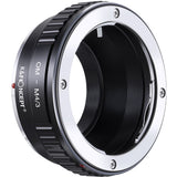 K&F Concept Lens Adapter Olympus OM Micro 4/3 - image 2 of 5
