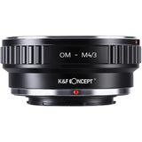 K&F Concept Lens Adapter Olympus OM Micro 4/3 - image 4 of 5