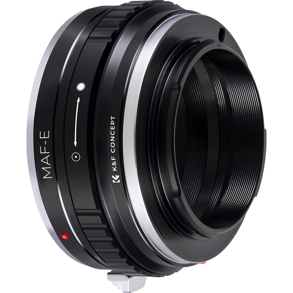 K&F Concept Lens Adapter Sony Alpha A To Minolta AF Sony E-Mount - image 2 of 5
