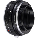 K&F Concept Lens Adapter Sony Alpha A To Minolta AF Sony E-Mount - image 2 of 5