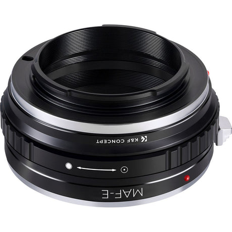 K&F Concept Lens Adapter Sony Alpha A To Minolta AF Sony E-Mount - image 5 of 5