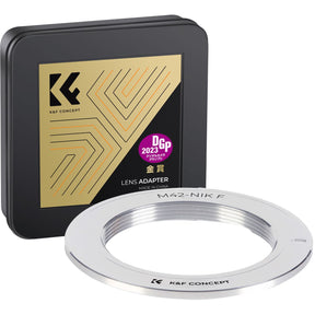 K&F Concept Lens Adapter M42 Nikon F.