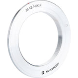 K&F Concept Lens Adapter M42 Nikon F. - image 2 of 5