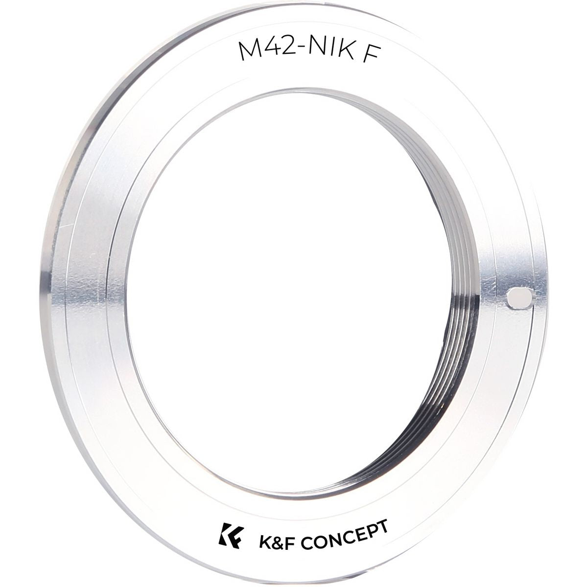 K&F Concept Lens Adapter M42 Nikon F. - image 3 of 5