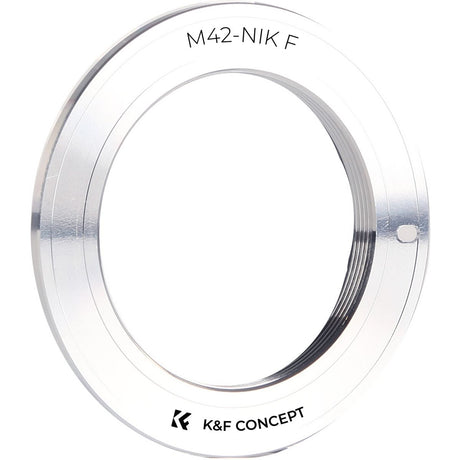 K&F Concept Lens Adapter M42 Nikon F. - image 3 of 5