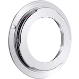 K&F Concept Lens Adapter M42 Canon EOS (EF / EF-S) - image 3 of 5